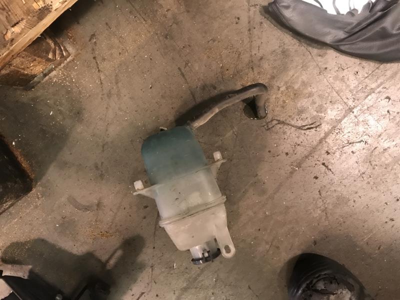 Vase d'expansion MINI MINI 1 R50/R53  - 1