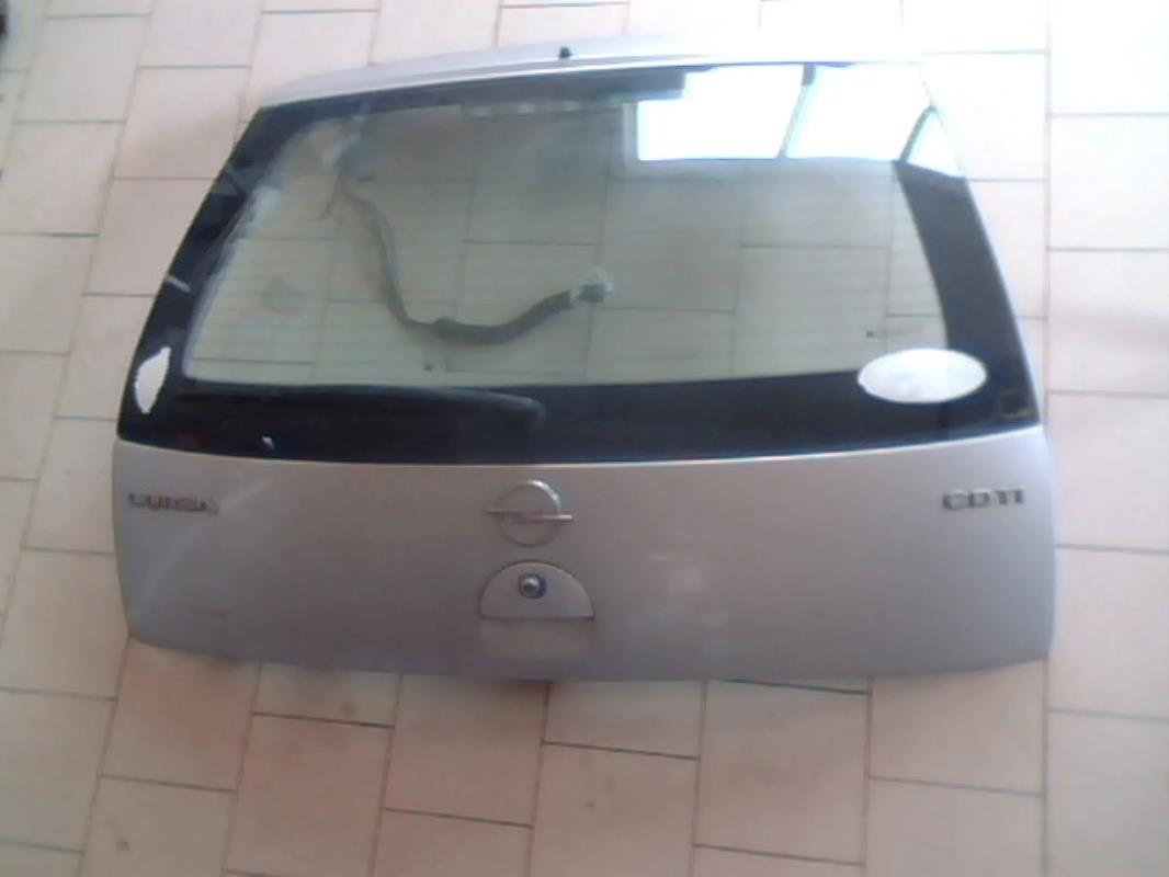 Portabagagli/Portellone posteriore OPEL CORSA C PHASE 2 Diésel - 1