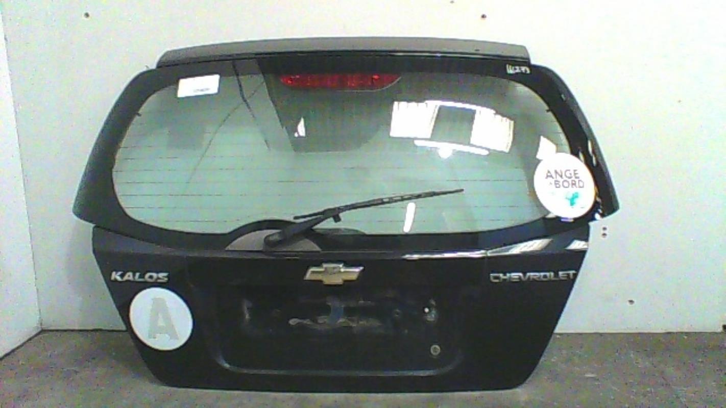 Portabagagli/Portellone posteriore CHEVROLET KALOS Gasolina - 1