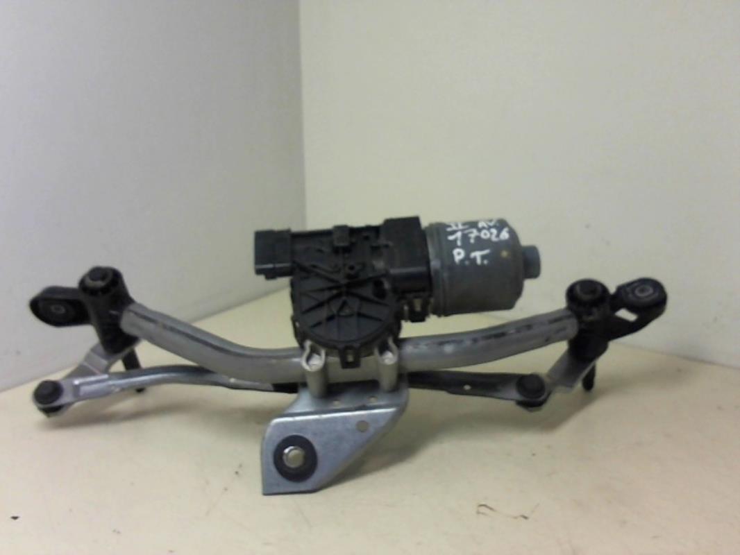 Motore tergicristallo anteriore RENAULT TWINGO 2 PHASE 2 Gasolina - 1