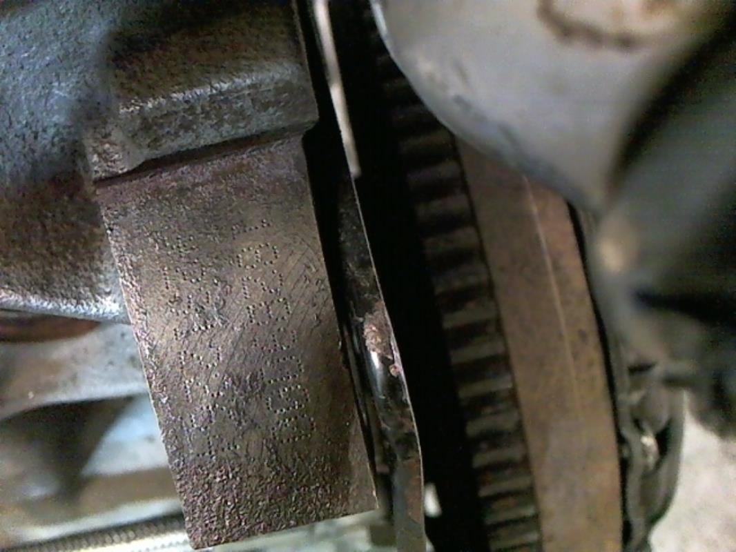 Image Moteur - FIAT BRAVO 1