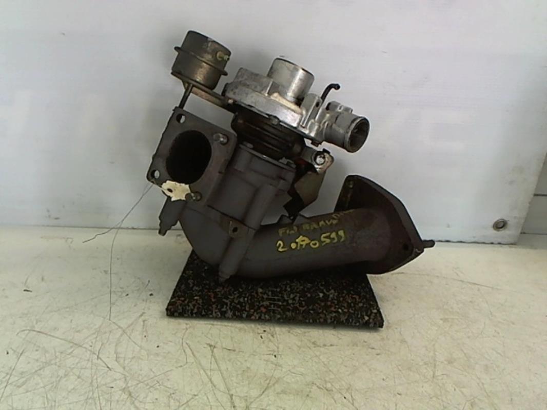 Image Moteur - FIAT BRAVO 1