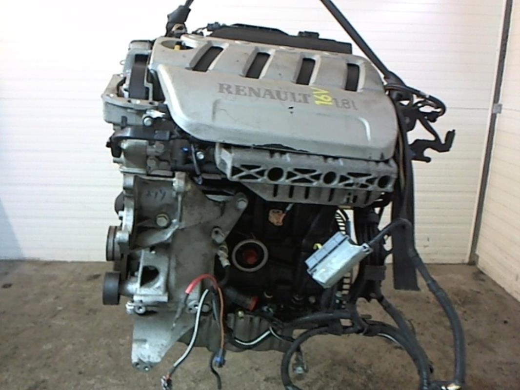 Image Moteur - RENAULT LAGUNA 2