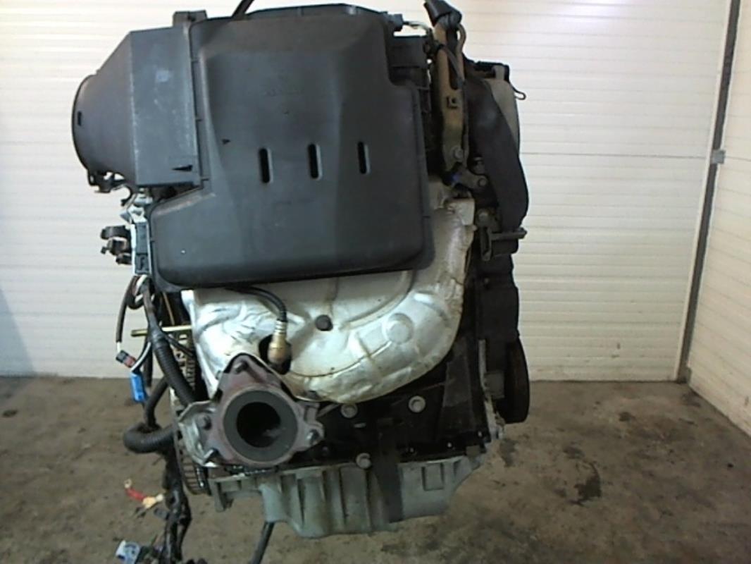 Image Moteur - RENAULT LAGUNA 2