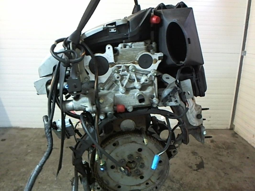 Image Moteur - RENAULT LAGUNA 2