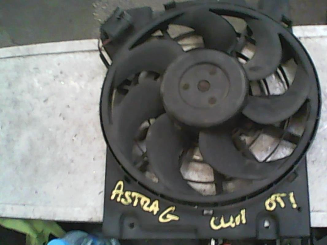 Motoventilatore condensatore OPEL ASTRA G Diésel - 1