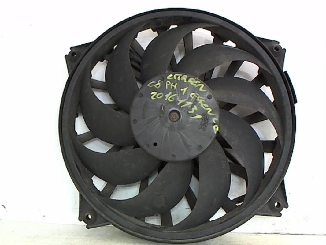 Motoventilatore radiatore CITROEN C8 Gasolina - 1