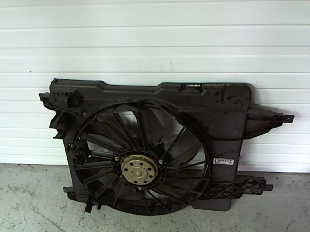 Motoventilatore radiatore RENAULT MEGANE 2 PHASE 1 Gasolina - 1