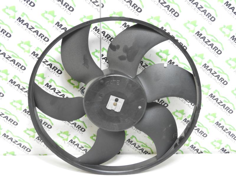 Motoventilatore radiatore RENAULT KANGOO 2 PHASE 2 Gasolina - 1