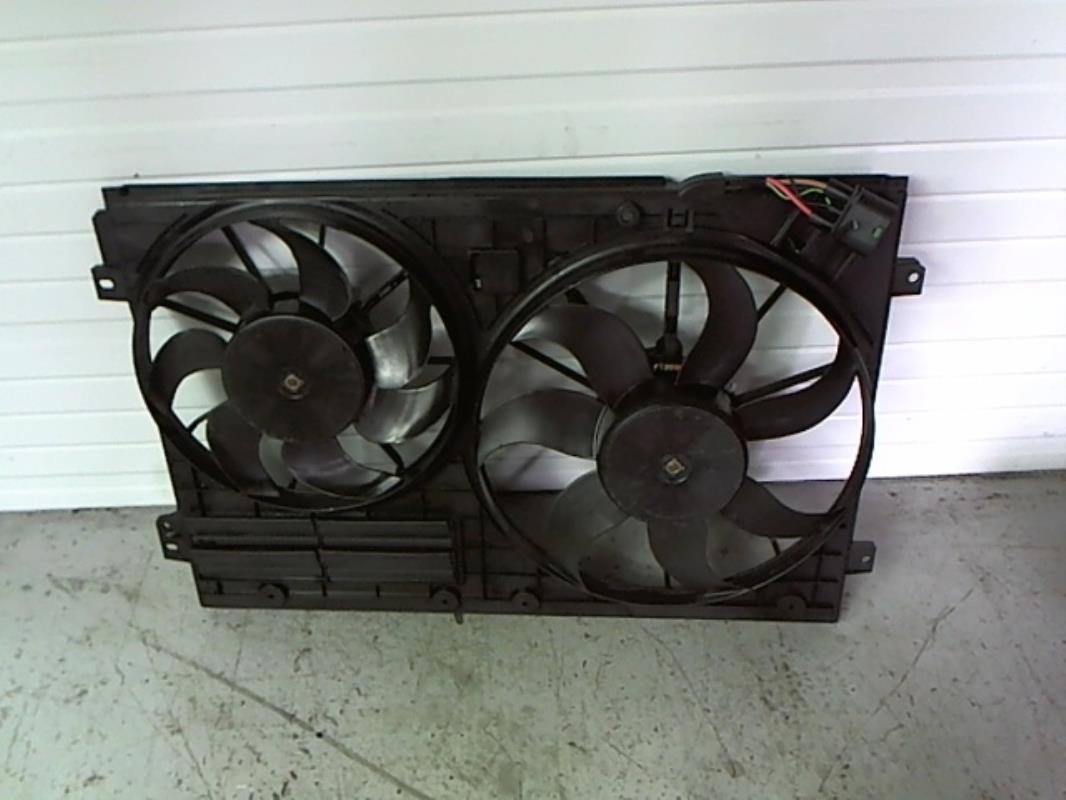 Motoventilatore radiatore VOLKSWAGEN PASSAT 6 CC COUPE Diésel - 1