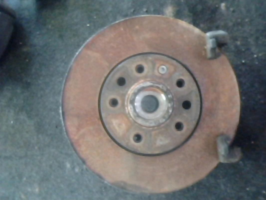 Mozzo anteriore destro OPEL ZAFIRA A PHASE 1 Diésel - 1