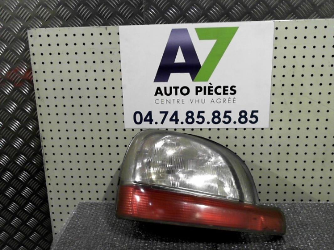 Gruppo ottico anteriore principale destro (luci)(faro) RENAULT KANGOO 1 PHASE 1 Diésel - 1