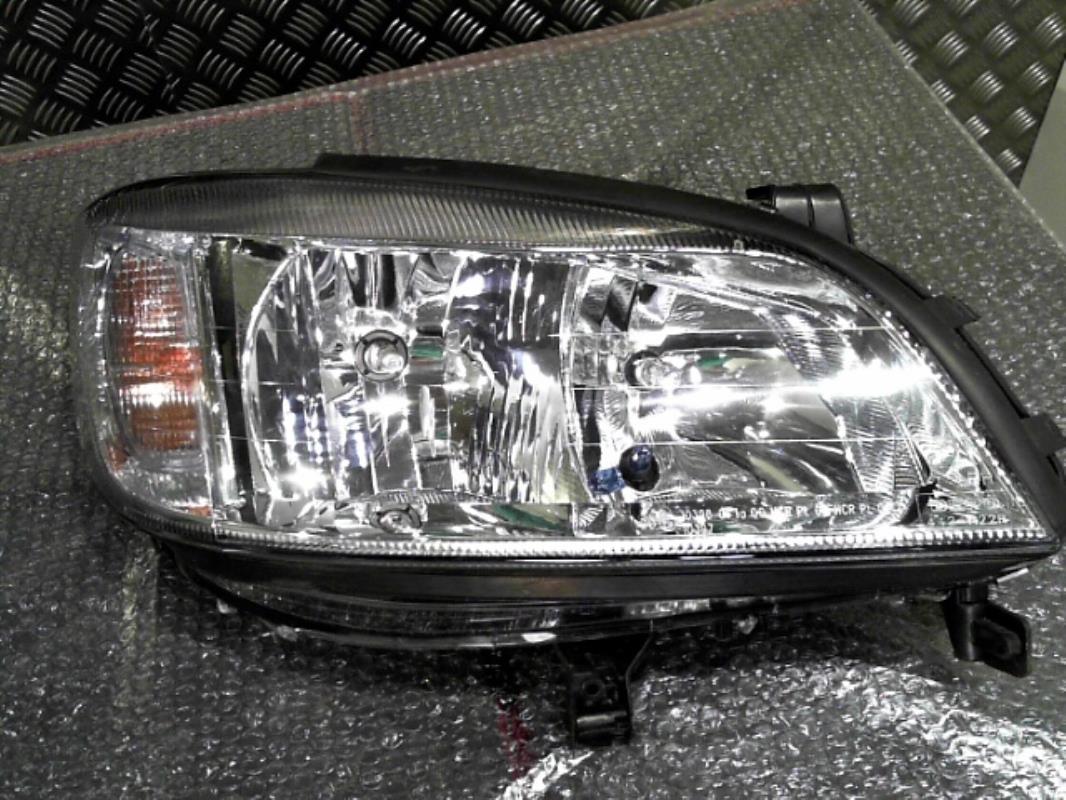 Gruppo ottico anteriore principale destro (luci)(faro) OPEL ZAFIRA A PHASE 1 Diésel - 1