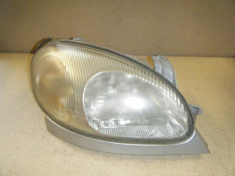 Gruppo ottico anteriore principale destro (luci)(faro) DAEWOO LANOS Gasolina - 1