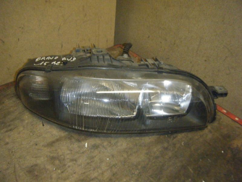 Gruppo ottico anteriore principale destro (luci)(faro) FIAT BRAVO 1 Diésel - 1