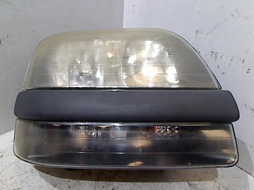 Gruppo ottico anteriore principale destro (luci)(faro) FIAT DOBLO 1 PHASE 1 Diésel - 1