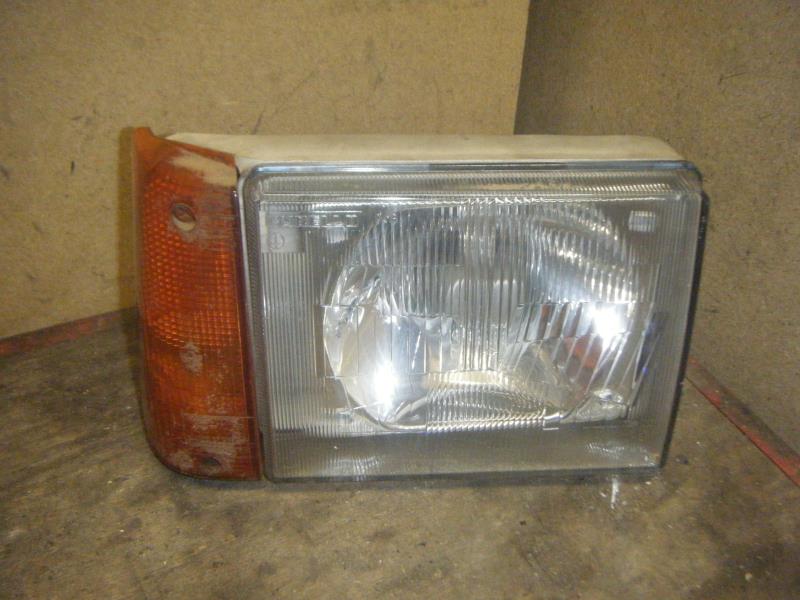 Gruppo ottico anteriore principale destro (luci)(faro) FIAT PANDA 1 PHASE 2 Gasolina - 1