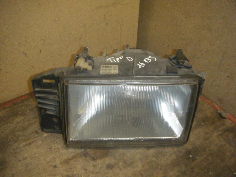 Gruppo ottico anteriore principale destro (luci)(faro) FIAT TIPO 1 PHASE 1 Gasolina - 1