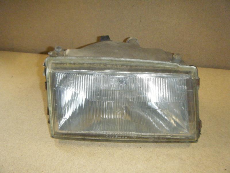 Gruppo ottico anteriore principale destro (luci)(faro) FIAT UNO PHASE 2 Gasolina - 1