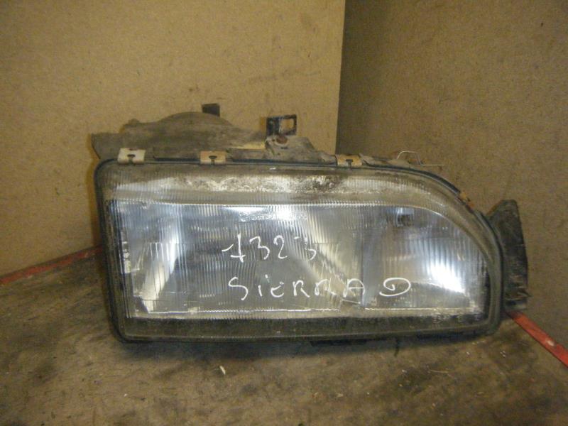 Gruppo ottico anteriore principale destro (luci)(faro) FORD SIERRA PHASE 2 Gasolina - 1