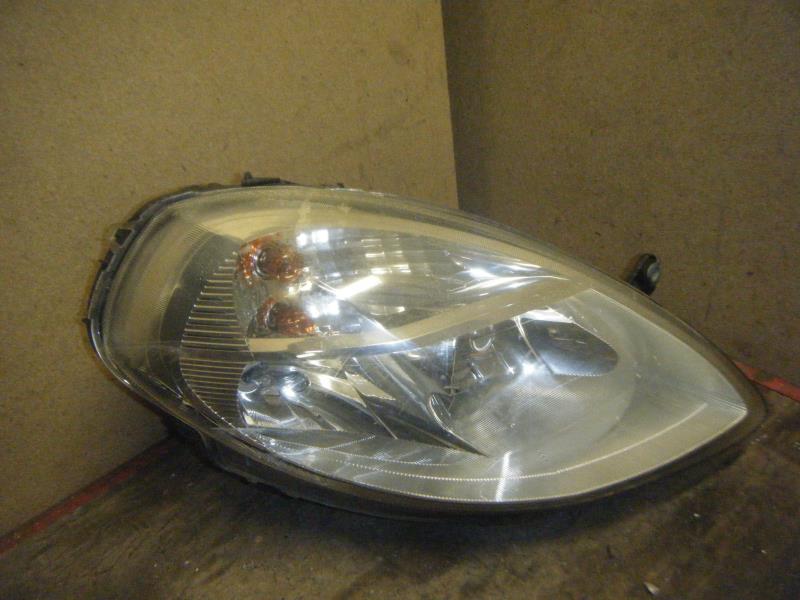 Gruppo ottico anteriore principale destro (luci)(faro) LANCIA MUSA Diésel - 1