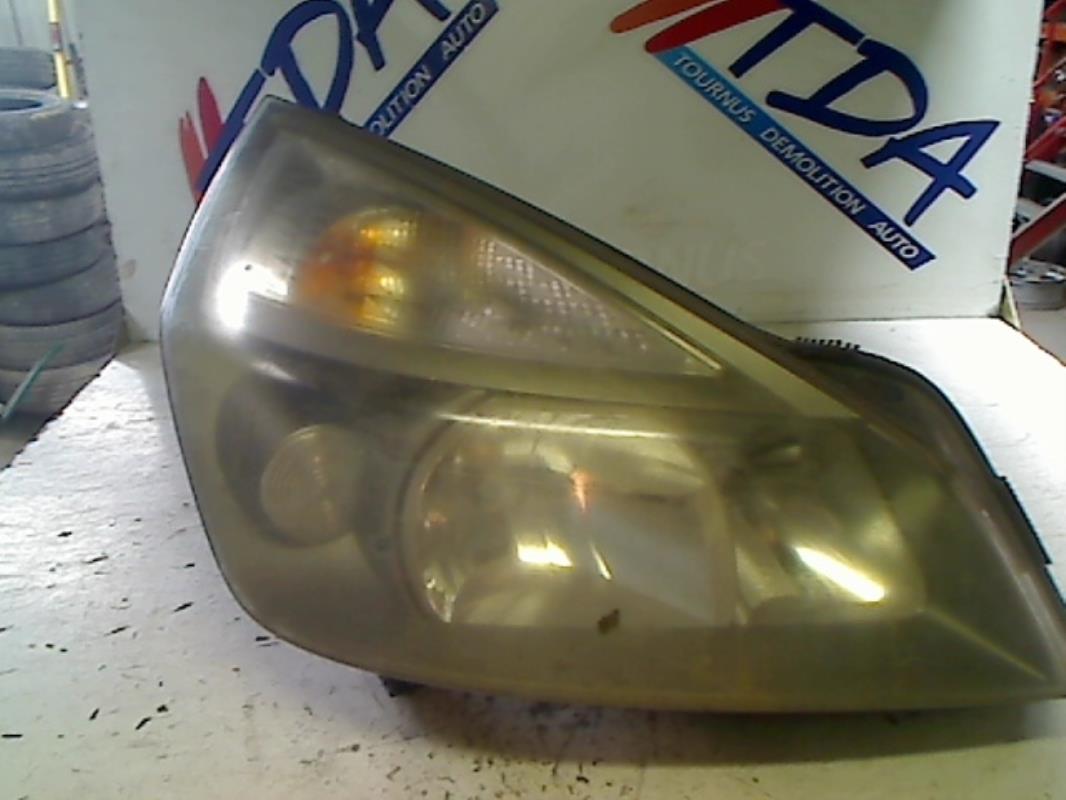 Gruppo ottico anteriore principale destro (luci)(faro) RENAULT ESPACE 4 PHASE 1 Gasolina - 1