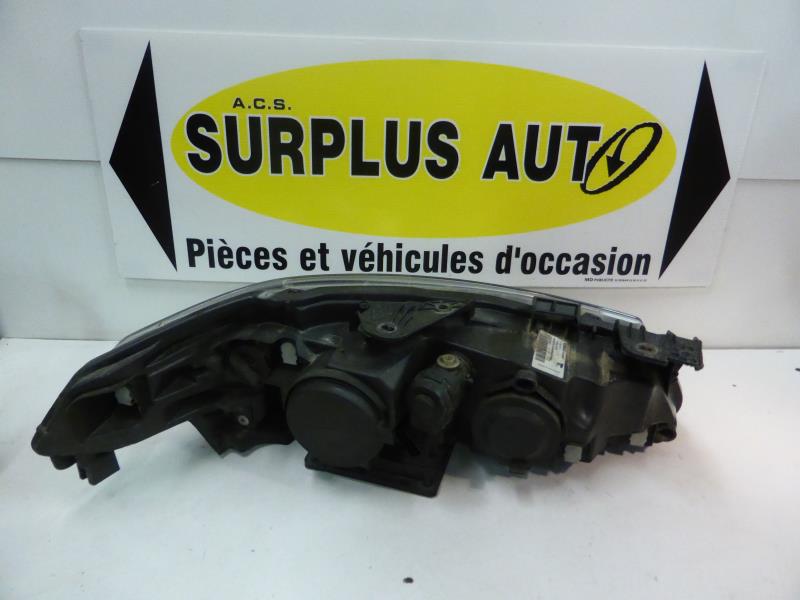 Image Optique avant principal gauche (feux)(phare) - RENAULT LAGUNA 2