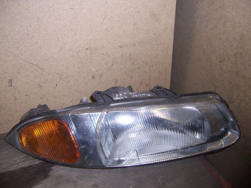 Gruppo ottico anteriore principale destro (luci)(faro) ROVER 200 2 Gasolina - 1