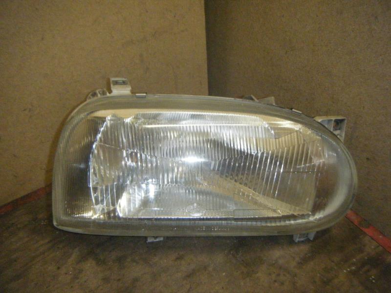 Gruppo ottico anteriore principale destro (luci)(faro) VOLKSWAGEN GOLF 3 Gasolina - 1