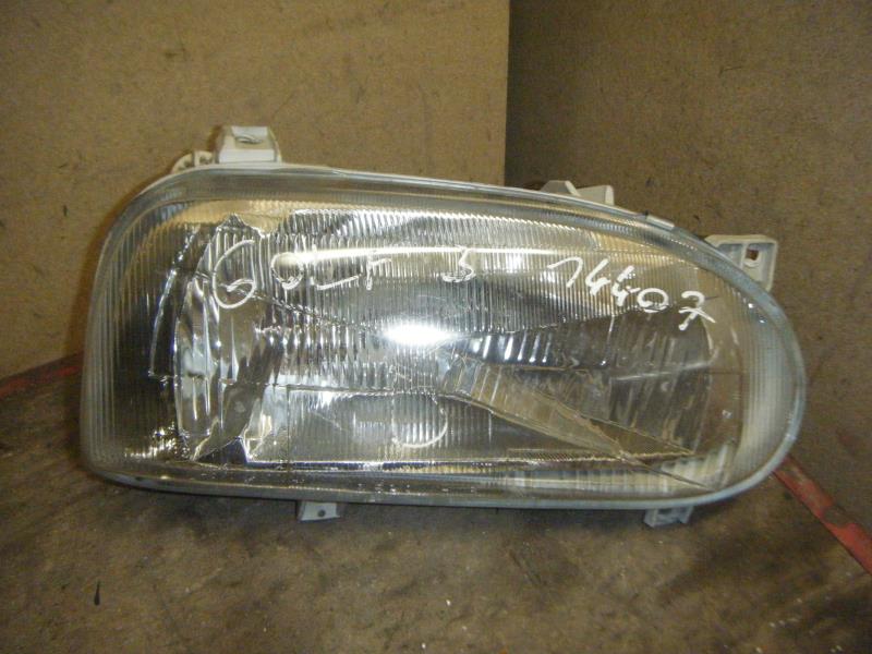 Gruppo ottico anteriore principale destro (luci)(faro) VOLKSWAGEN GOLF 3 Diésel - 1