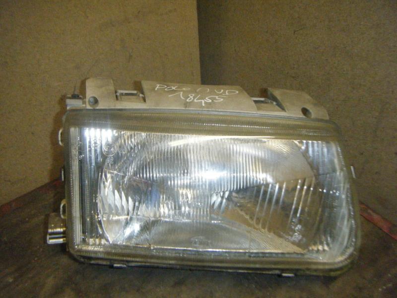 Gruppo ottico anteriore principale destro (luci)(faro) VOLKSWAGEN POLO 3 PHASE 1 Gasolina - 1