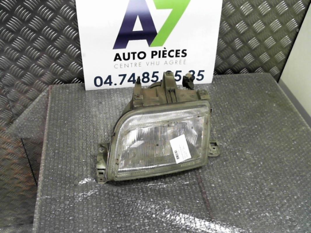 Gruppo ottico anteriore principale sinistro (luci)(faro) RENAULT CLIO 1 PHASE 1 Gasolina - 1