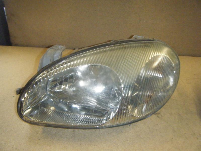 Gruppo ottico anteriore principale sinistro (luci)(faro) DAEWOO LANOS Gasolina - 1