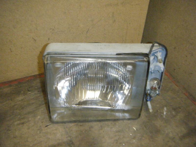 Gruppo ottico anteriore principale sinistro (luci)(faro) FIAT PANDA 1 PHASE 2 Gasolina - 1