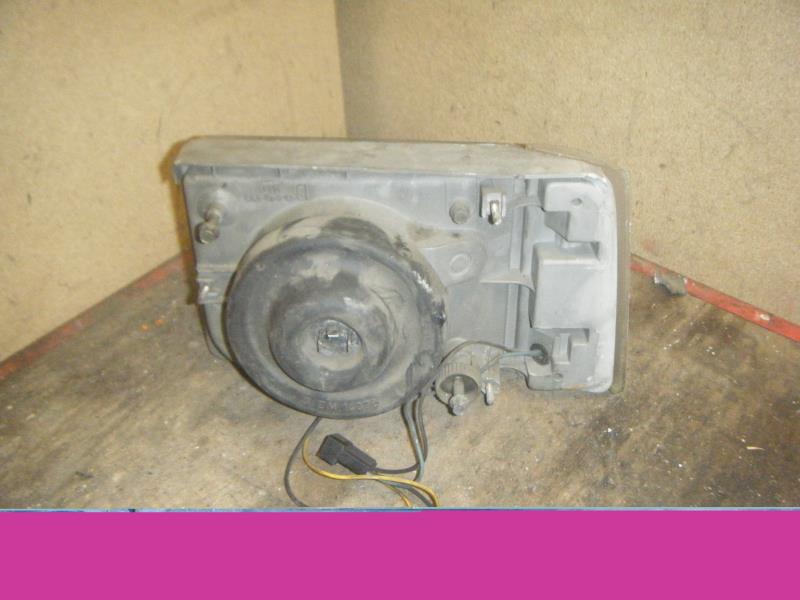 Gruppo ottico anteriore principale sinistro (luci)(faro) FIAT PANDA 1 PHASE 1 Gasolina - 1