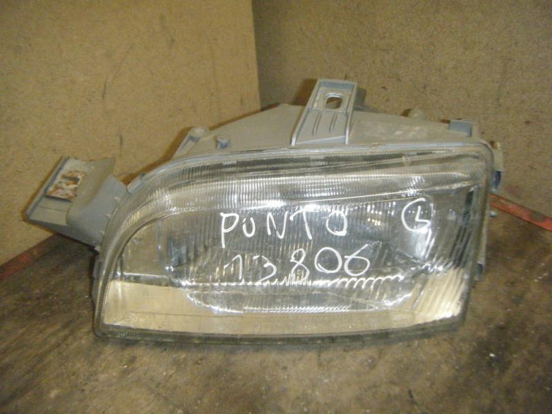 Gruppo ottico anteriore principale sinistro (luci)(faro) FIAT PUNTO 1 PHASE 1 Gasolina - 1