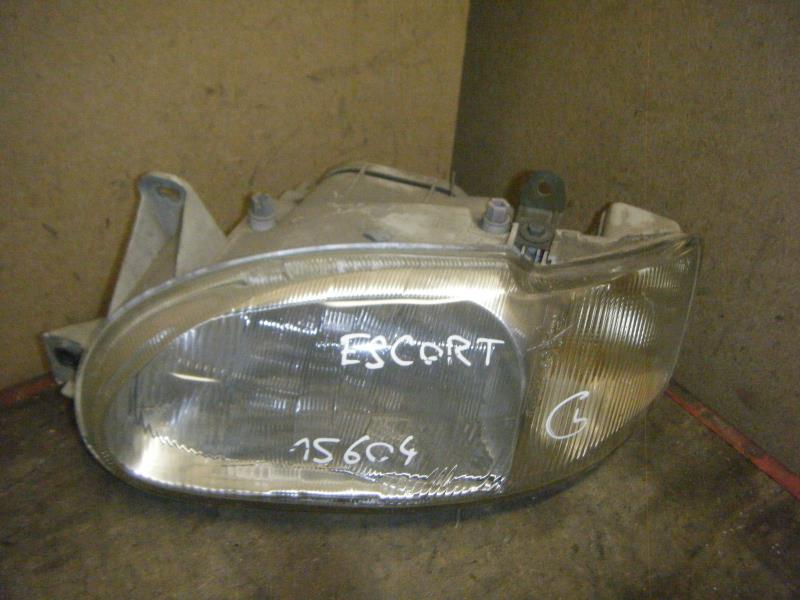 Gruppo ottico anteriore principale sinistro (luci)(faro) FORD ESCORT 6 Gasolina - 1