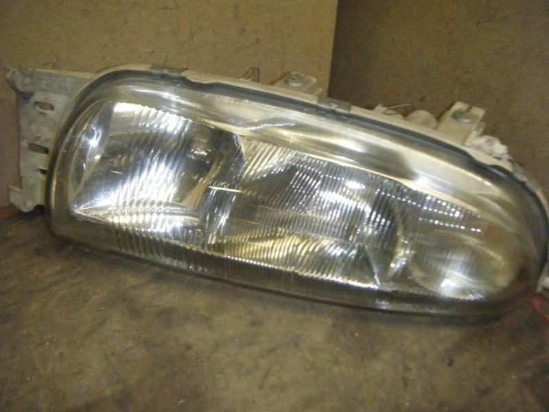 Gruppo ottico anteriore principale sinistro (luci)(faro) FORD FIESTA 4 PHASE 1 Gasolina - 1