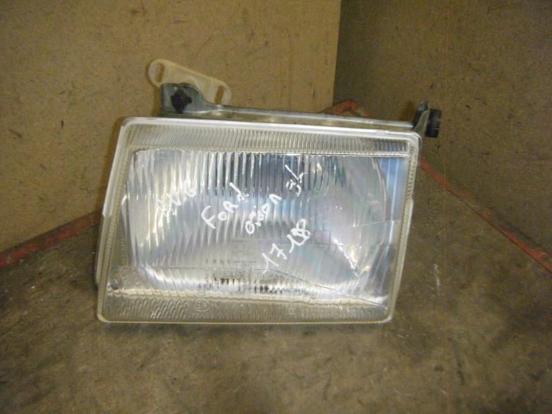 Gruppo ottico anteriore principale sinistro (luci)(faro) FORD ORION 1 PHASE 2 Gasolina - 1