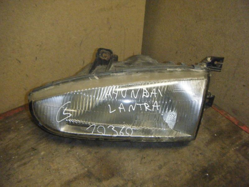 Gruppo ottico anteriore principale sinistro (luci)(faro) HYUNDAI LANTRA 1 Gasolina - 1
