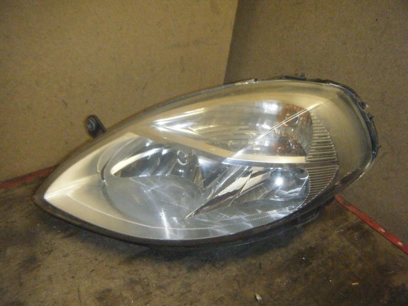 Gruppo ottico anteriore principale sinistro (luci)(faro) LANCIA MUSA Diésel - 1
