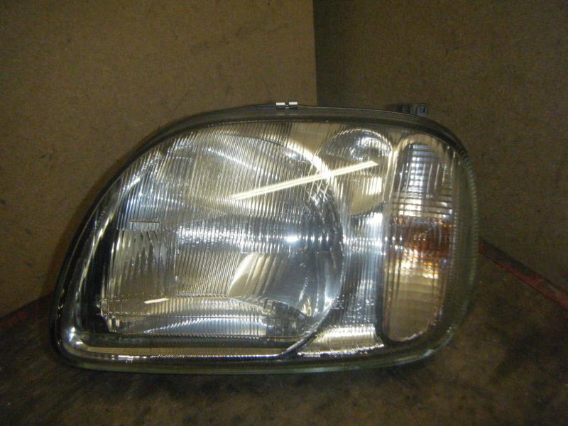 Gruppo ottico anteriore principale sinistro (luci)(faro) NISSAN MICRA 2 Gasolina - 1