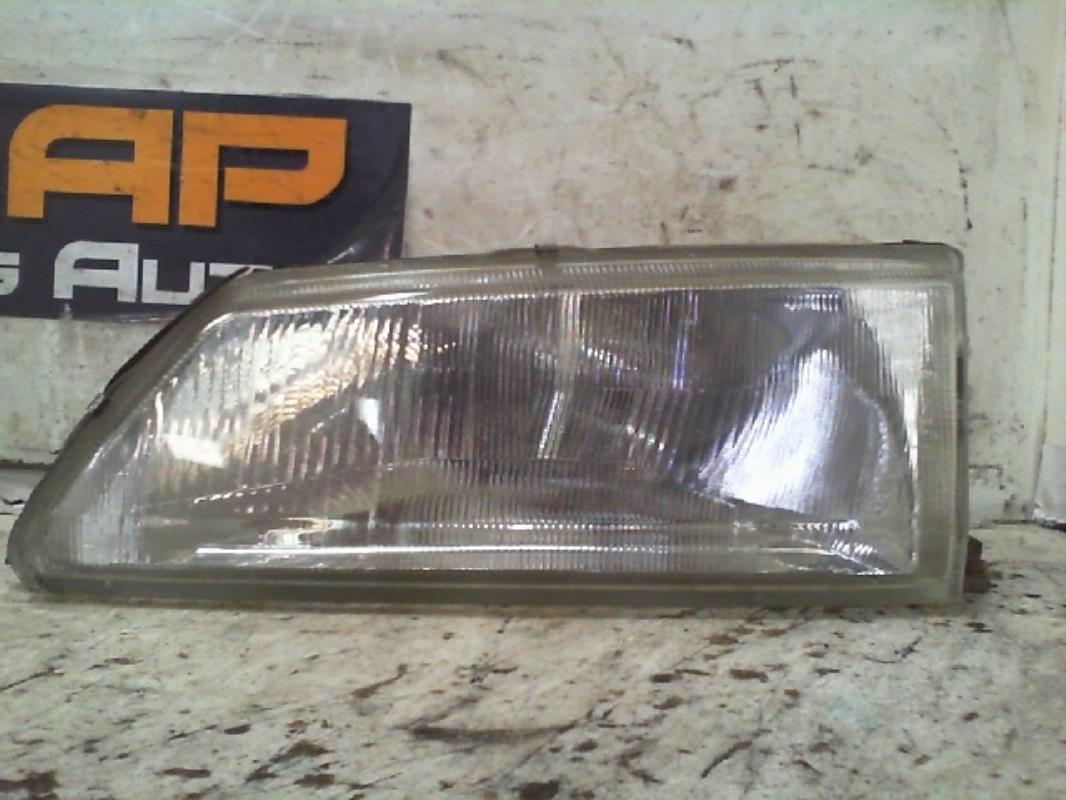 Gruppo ottico anteriore principale sinistro (luci)(faro) PEUGEOT 106 PHASE 2 Gasolina - 1