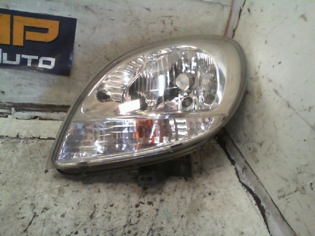 Gruppo ottico anteriore principale sinistro (luci)(faro) RENAULT KANGOO 1 PHASE 2 Diésel - 1