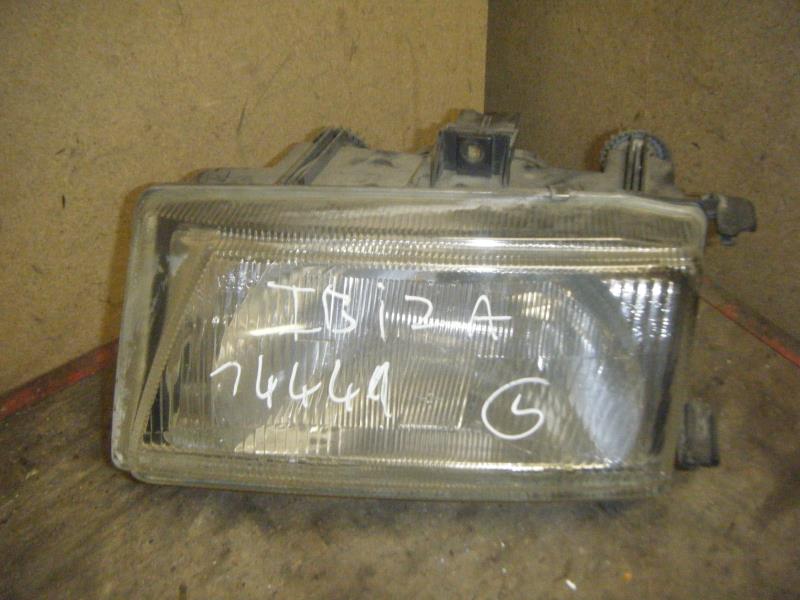 Gruppo ottico anteriore principale sinistro (luci)(faro) SEAT IBIZA 2 PHASE 3 Gasolina - 1