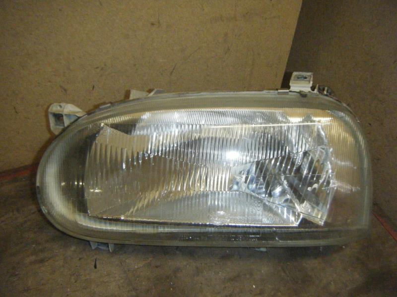 Gruppo ottico anteriore principale sinistro (luci)(faro) VOLKSWAGEN GOLF 3 Gasolina - 1