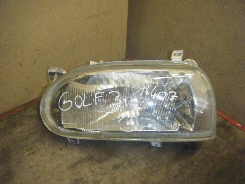 Gruppo ottico anteriore principale sinistro (luci)(faro) VOLKSWAGEN GOLF 3 Diésel - 1