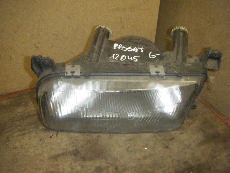 Gruppo ottico anteriore principale sinistro (luci)(faro) VOLKSWAGEN PASSAT 7 PHASE 1 Diésel - 1