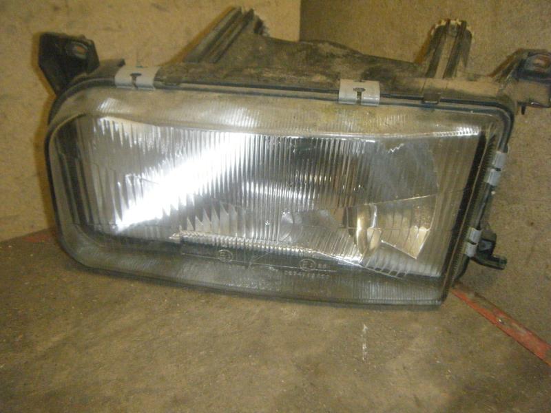 Gruppo ottico anteriore principale sinistro (luci)(faro) VOLKSWAGEN PASSAT 2  - 1