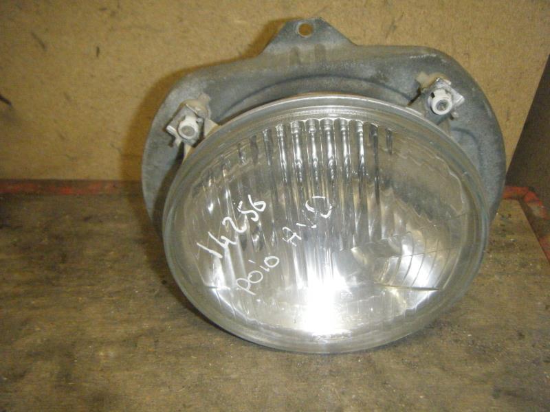 Gruppo ottico anteriore principale sinistro (luci)(faro) VOLKSWAGEN POLO 3 PHASE 1 Gasolina - 1